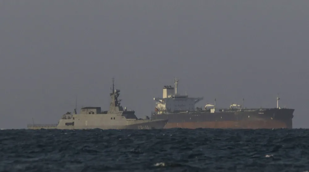 ناقلة نفط (أرشيفية - رويترز)