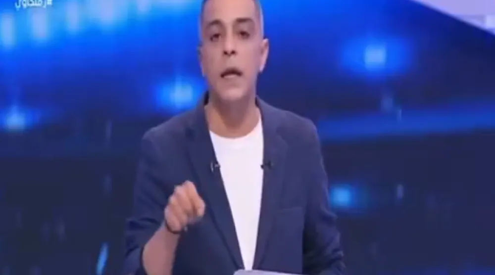 اللاعب السابق بالمنتخب المصري ونادي الزمالك محمد صبري (يوتيوب)