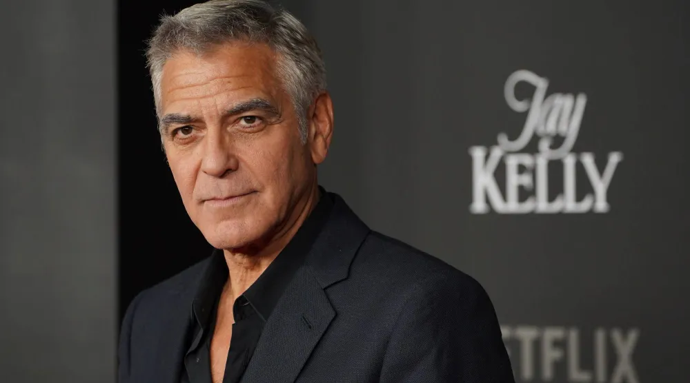 الشيب صار جزءاً من الحكاية (أ.ب)