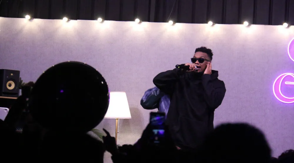 السعودي بلاكبي من بين أبرز رواد موسيقى الراب في الخليج (الشرق الأوسط)