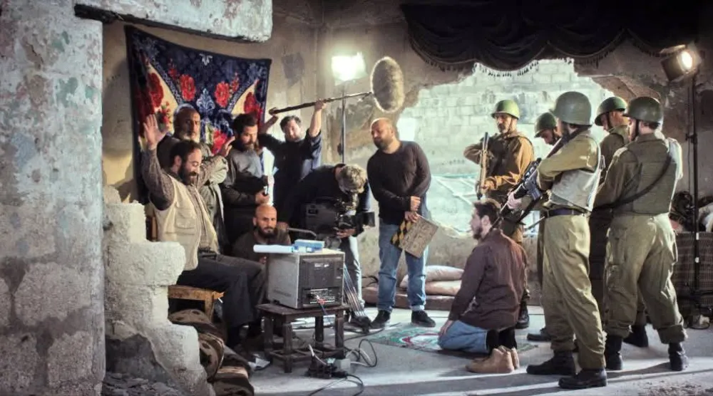 لقطة لأحد مَشاهد الفيلم (القاهرة السينمائي)