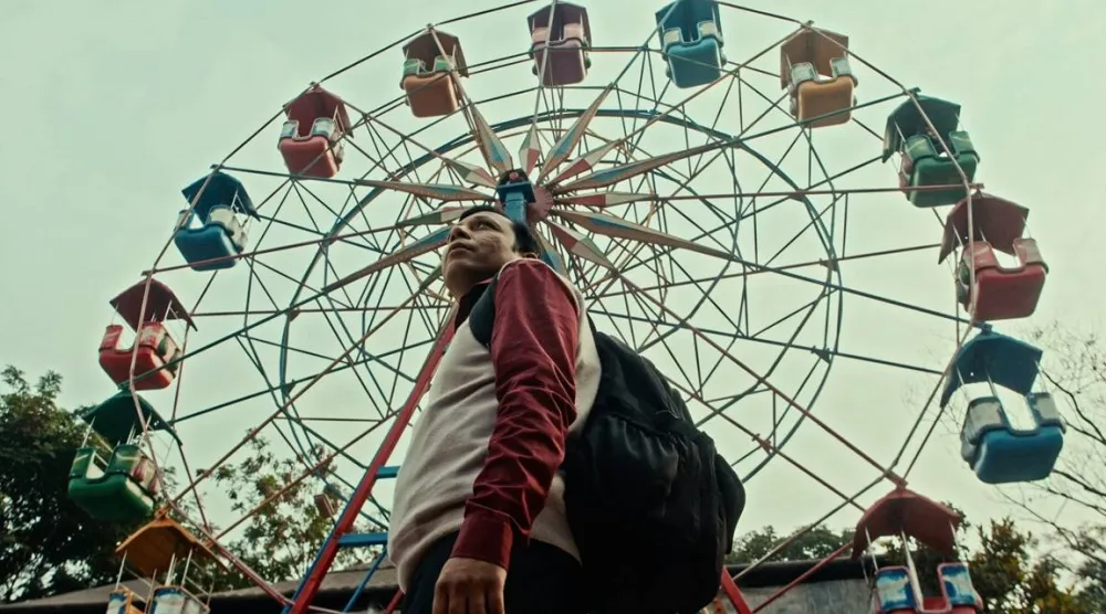 يُعرض الفيلم للمرة الأولى في المنطقة ضمن فعاليات «القاهرة السينمائي» (الشركة المنتجة)