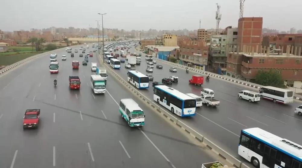 ارتفاع أسعار الوقود يغير سلوكيات المصريين تجاه وسائل النقل (وزارة النقل)