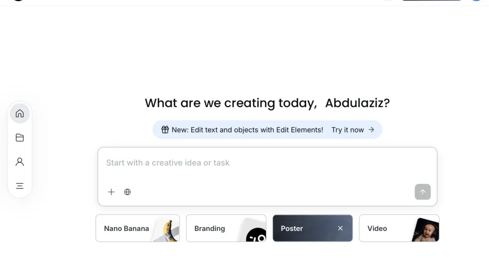 منصة «Lovart AI» تفكك أي صورة لطبقات جاهزة للتعديل وتختصر وقت المصممين بشكل كبير (Lovart AI) 