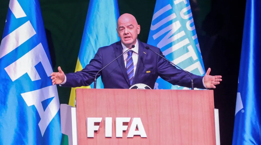 جياني إنفانتينو (رويترز)