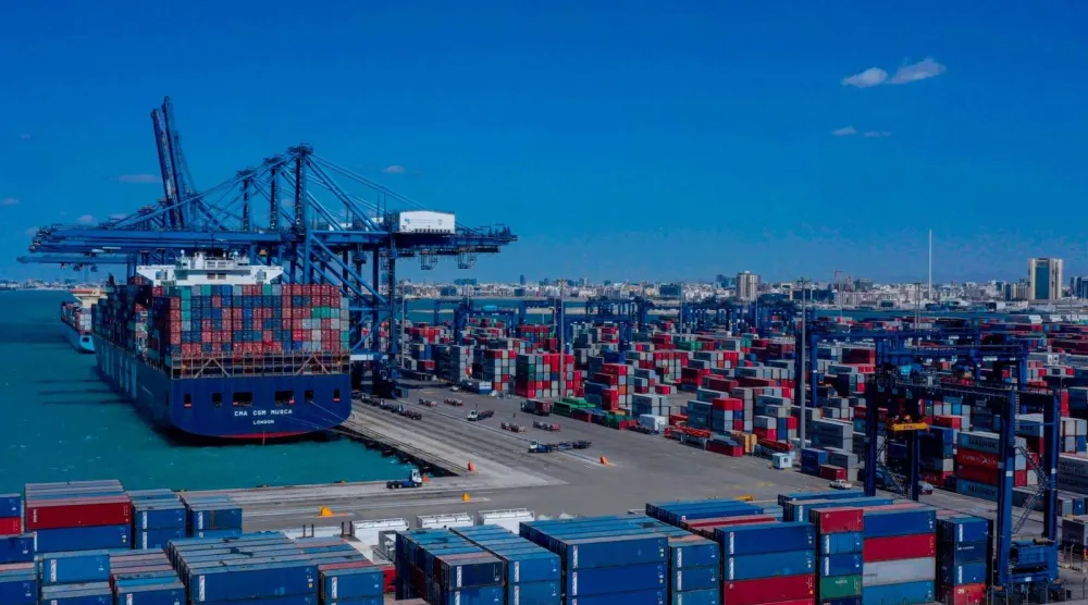 ميناء جدة الإسلامي (الهيئة العامة للمواني)