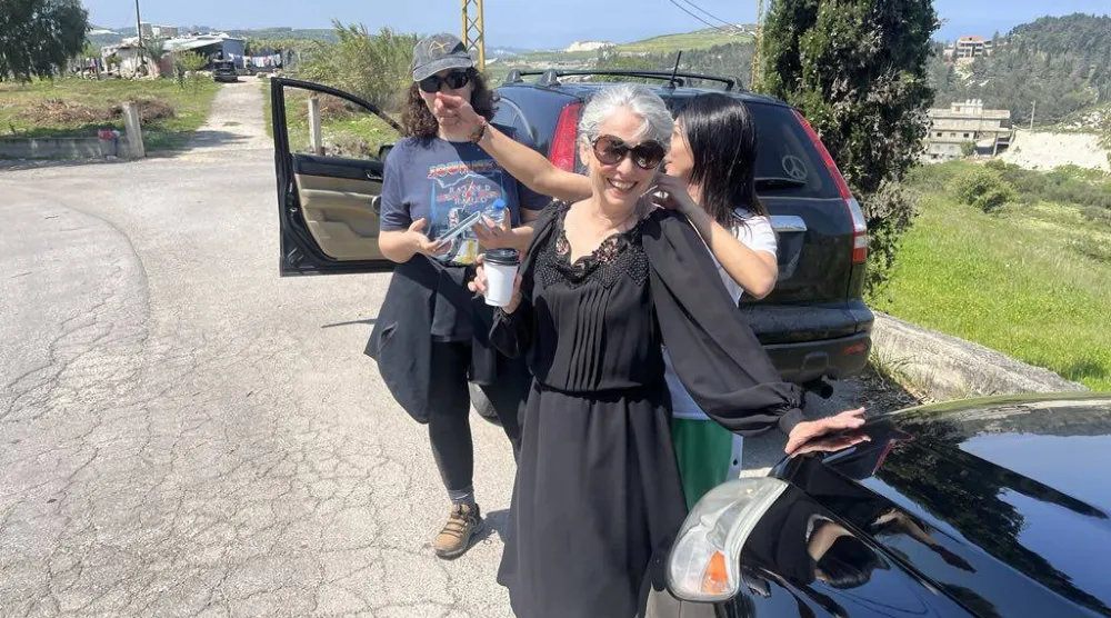 استغرق العمل على الفيلم سنوات عدّة (الشركة المنتجة)