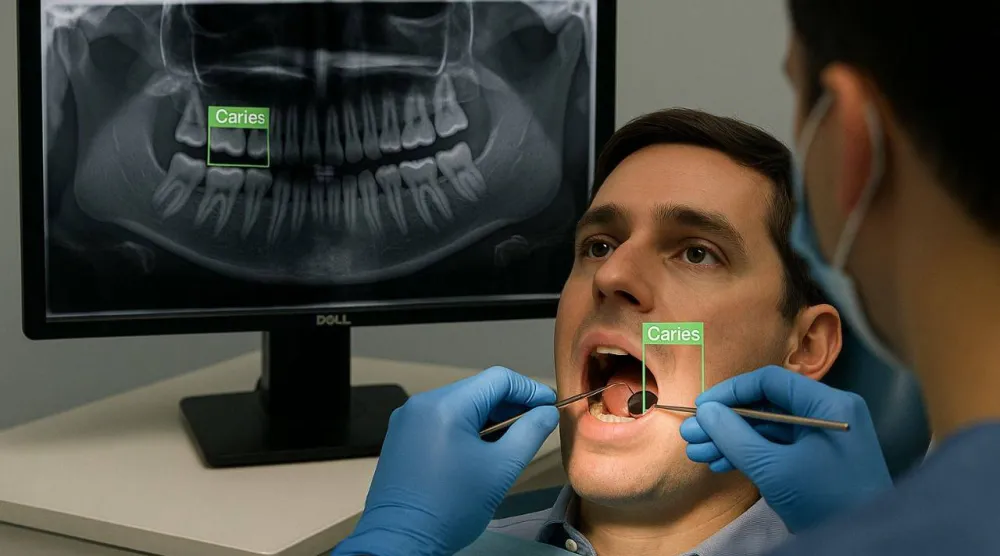 حشوات أسنان المستقبل... «مواد حيوية ذكية» لإنتاج عاج جديد