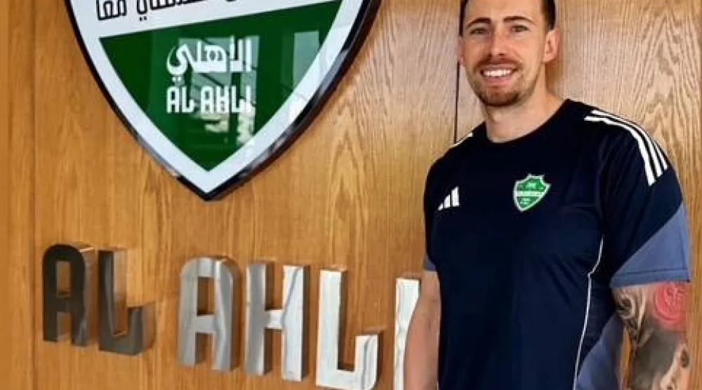 نيسان كوستيلو، استشاري التغذية الرياضية (النادي الأهلي) 