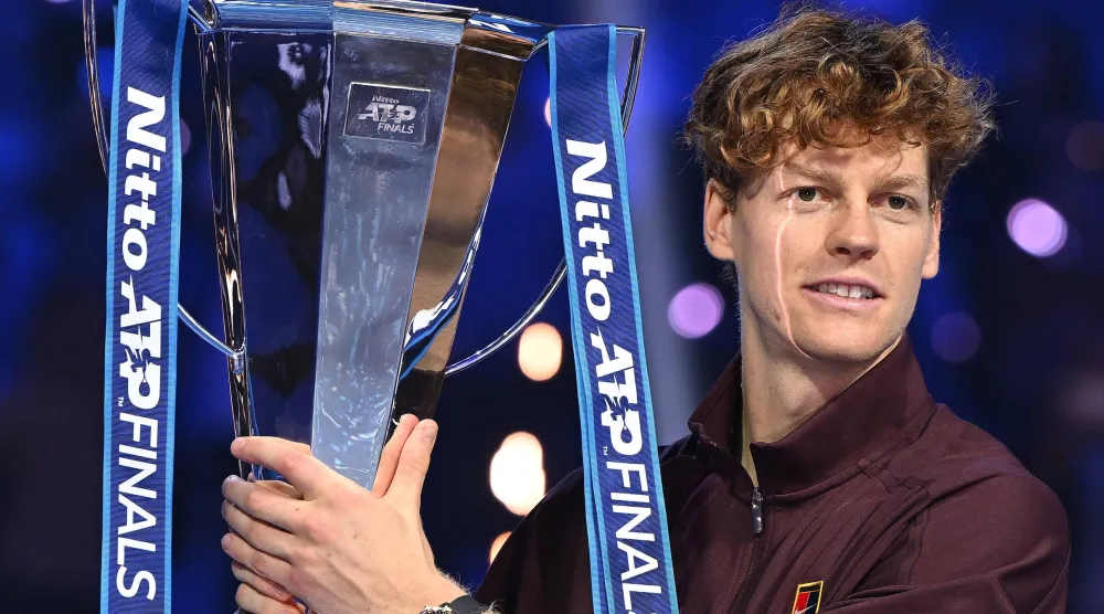 يانيك سينر (إ.ب.أ)