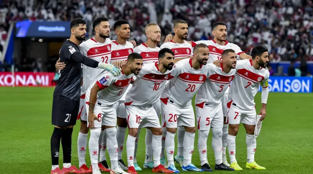 يتطلع منتخب لبنان إلى الاحتفاظ بصدارة مجموعته في تصفيات «كأس آسيا» (الاتحاد اللبناني)
