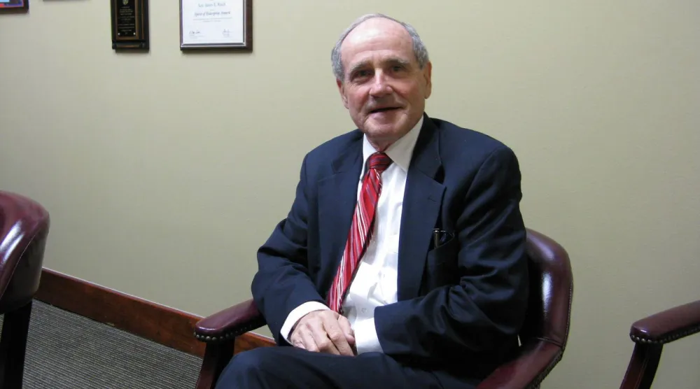 Senatör Risch, Şarku'l Avsat'a konuştu: Suudi Arabistan, küresel güvenlik ve ekonominin geleceğinde kilit bir rol oynuyor