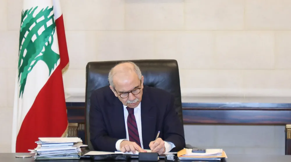 رئيس الحكومة نواف سلام (رئاسة الحكومة)