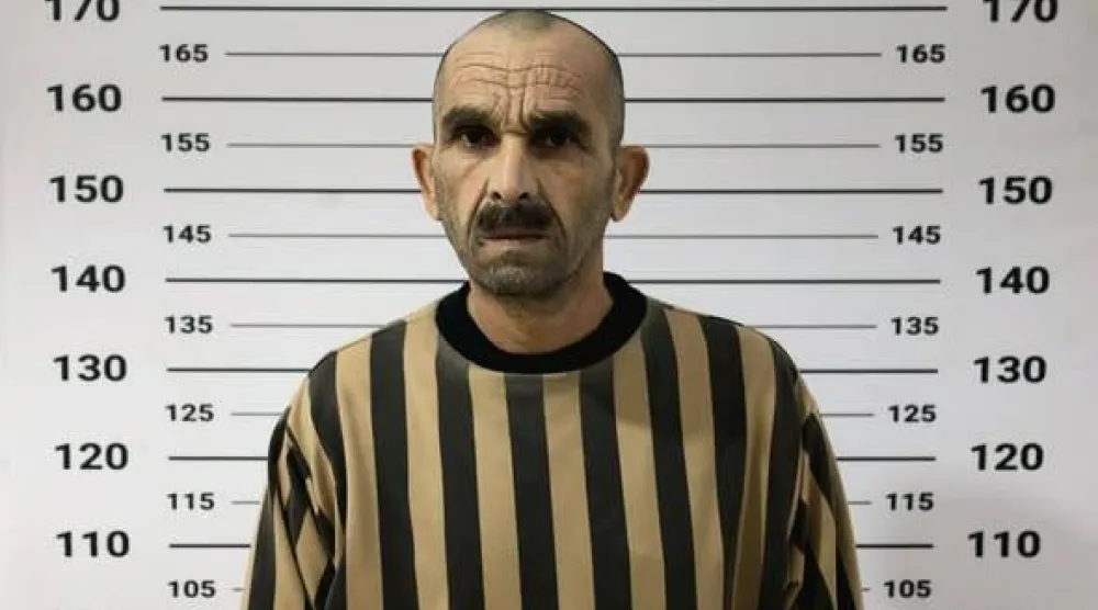 مشارك في تعذيب المدني سمير محمد حشري (محافظة اللاذقية)