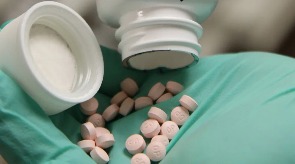 «الهيدرالازين» يُستخدم لعلاج ارتفاع ضغط الدم منذ خمسينات القرن الماضي (أرشيفية - رويترز)