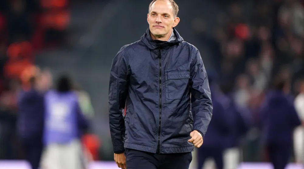 توماس توخيل (د.ب.أ)