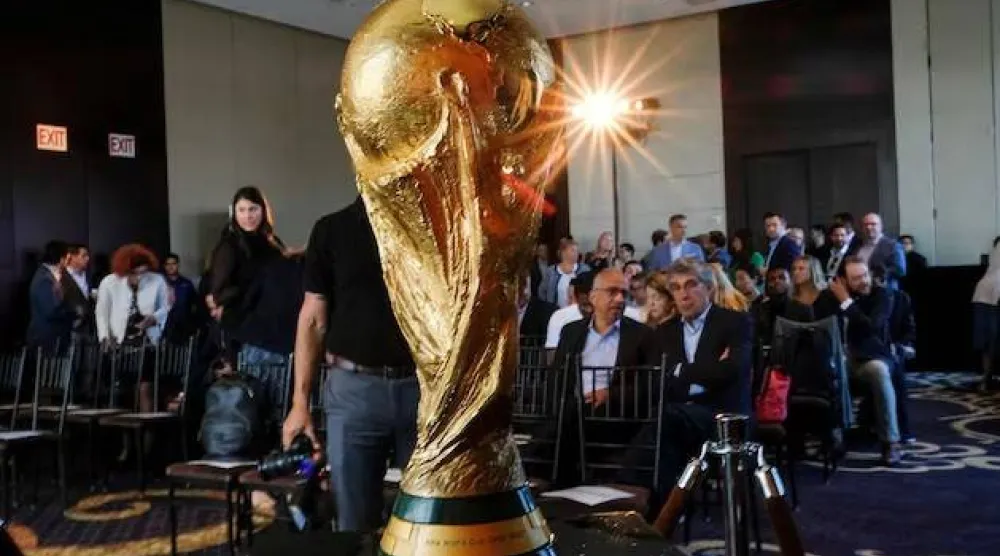 48 منتخباً سيشاركون في كأس العالم 2026 (رويترز)