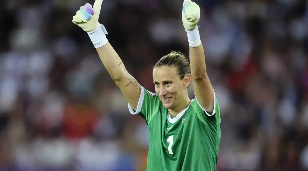 آن كاترين بيرغر (د.ب.أ)