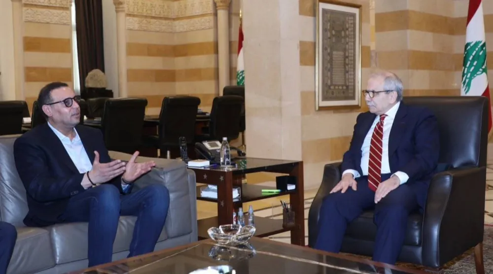 سلام مستقبلاً هانيبال القذافي (رئاسة الحكومة)