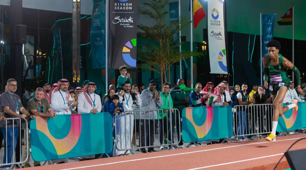 نهائيات مرتقبة لـ«قوى» السعودية (الشرق الأوسط) 