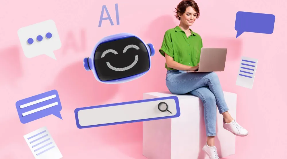 تمثل أدوات التتبع والشراء المعتمدة على الذكاء الاصطناعي خطراً إذا كانت غير موثوقة (شاترستوك)