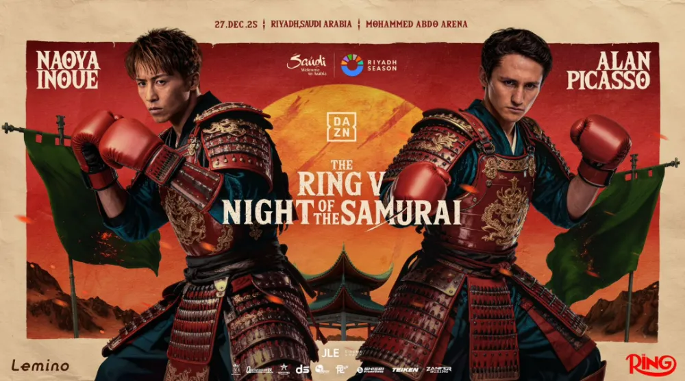 تركي آل الشيخ يعلن طرح تذاكر «ليلة الساموراي»: قمة يابانية - مكسيكية في قلب الرياض (الشرق الأوسط)