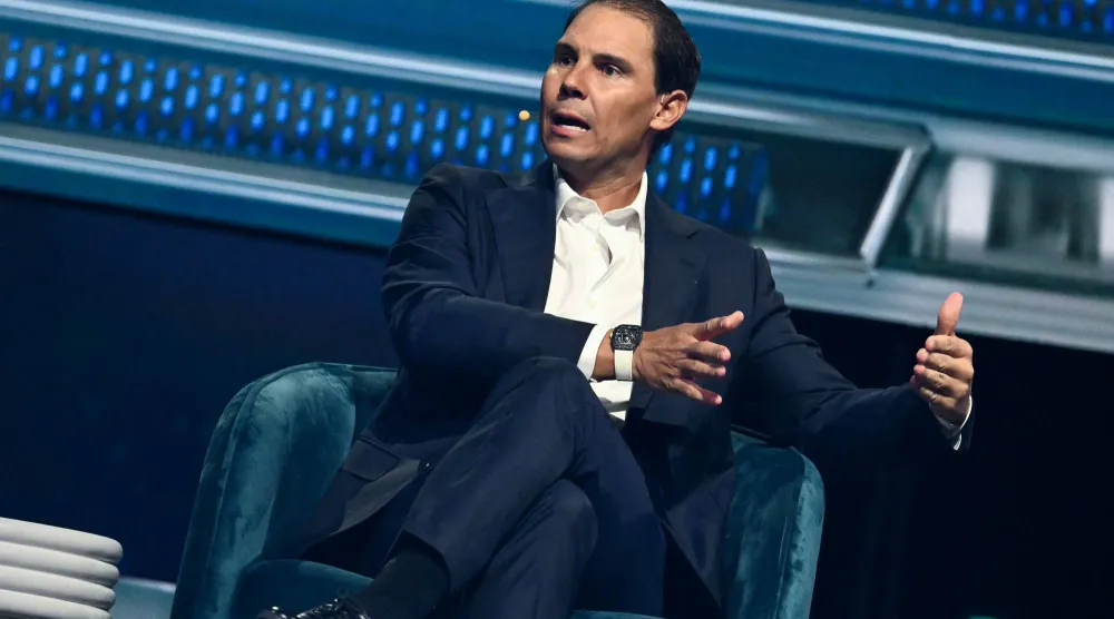 رافائيل نادال (أ.ف.ب)