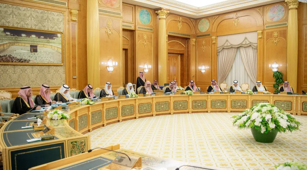 أكد الأمير عبد العزيز بن تركي الفيصل أن موافقة مجلس الوزراء على نظام الرياضة تعكس دعم القيادة للقطاع (واس)