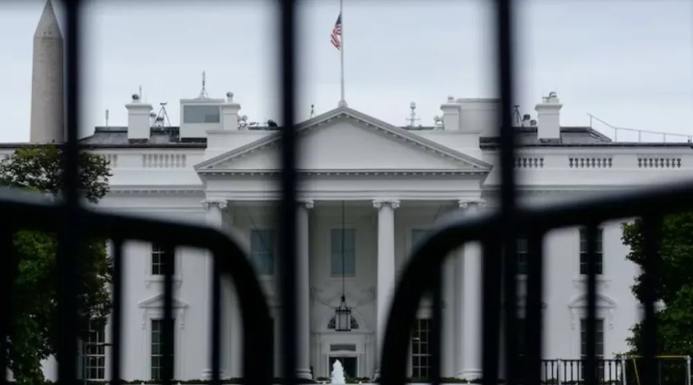 Beyaz Saray (Arşiv - Reuters)