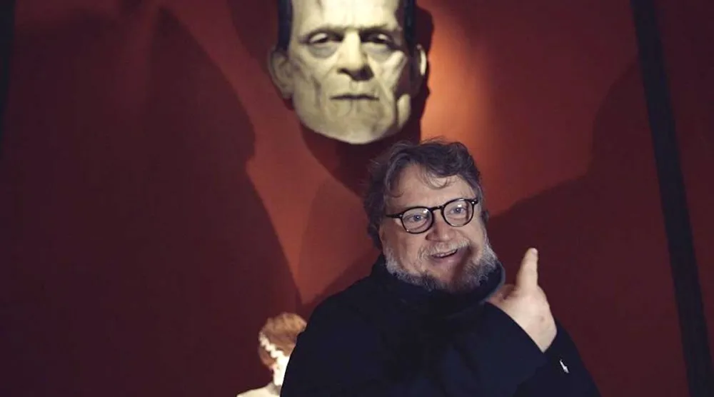 كائنات لا اسم لها تخرج من ذاكرة ديل تورو (فيسبوك)