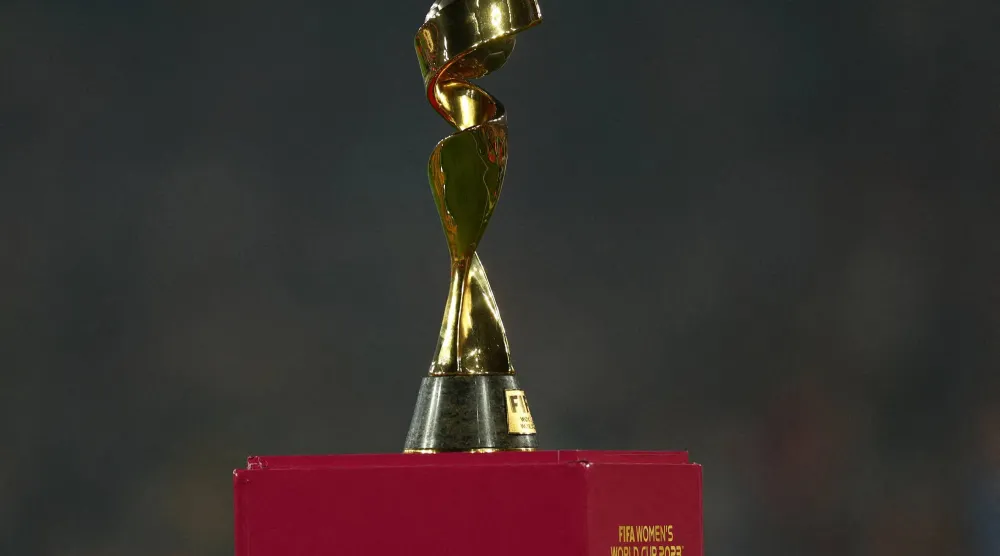 هل تنظم كأس العالم للسيدات 2035 في المملكة المتحدة؟ (رويترز)