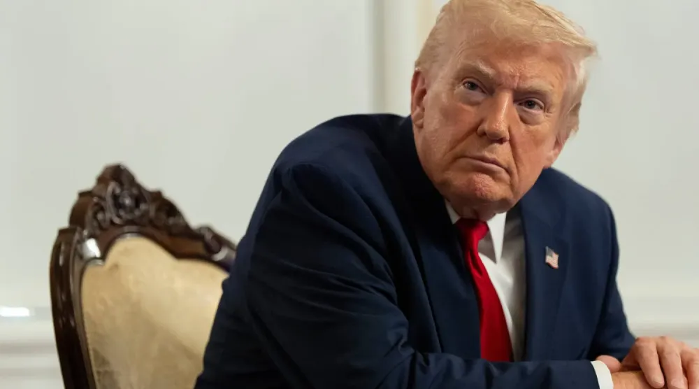 ABD Başkanı Donald Trump (AP)