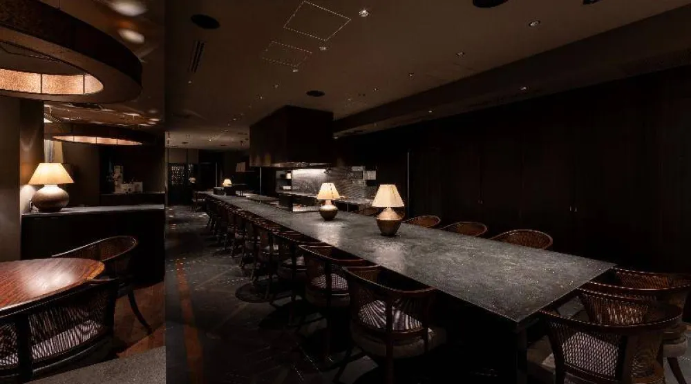 ديكور مطعم فلوريج الجميل (الشرق الاوسط)