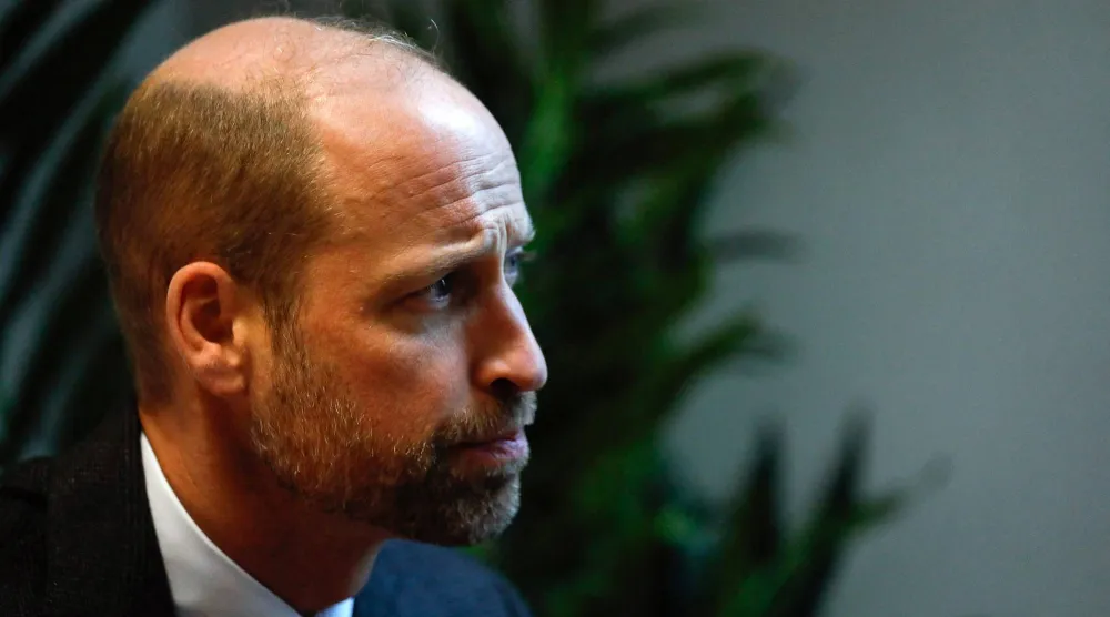 الأمير ويليام (أ.ف.ب)