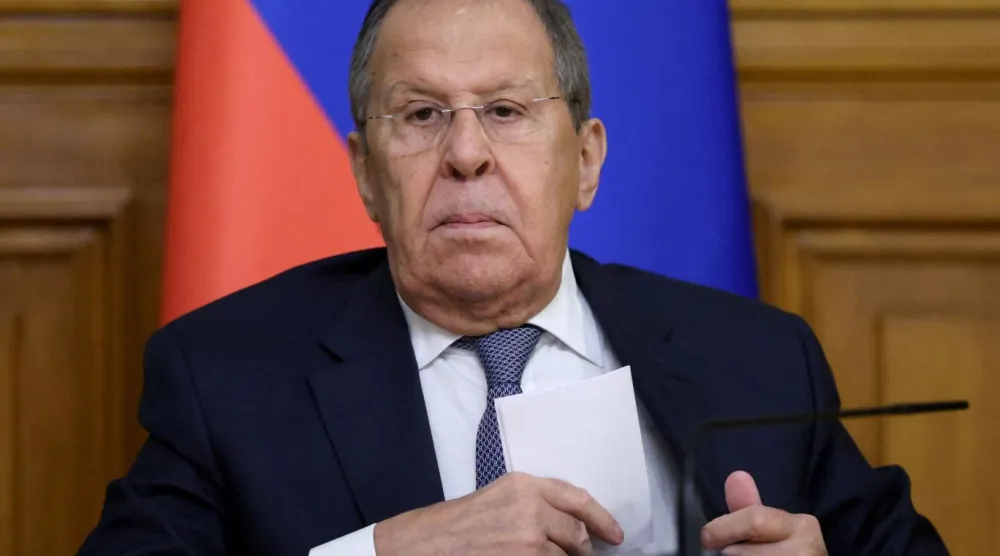 Lavrov, Rusya'nın uluslararası toplumda yalnızlaşmadığını öne sürdü (Reuters)