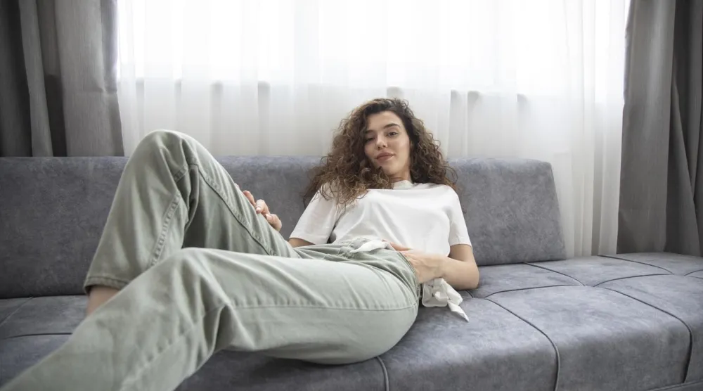 Genellikle meydan okumaların görüntüleri çekilse de bir psikoterapist etrafta telefon yokken bunun gerçekleştirilmesini öneriyor (Pixabay)