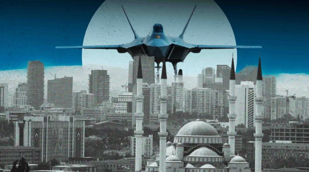 Görsel: Reuters/Al Majalla