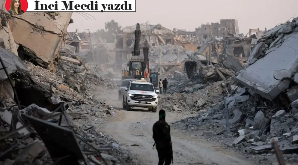 İsrail ordusu, Gazze Şeridi'nde çoğu kadın ve çocuk 70 bine yakın kişiyi katletti (Reuters)