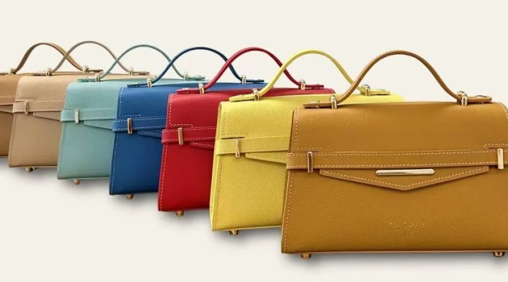 «مي بولسا» حقائب تدمج الدفء الإسباني بالكلاسيكية البريطانية (مي بولسا)