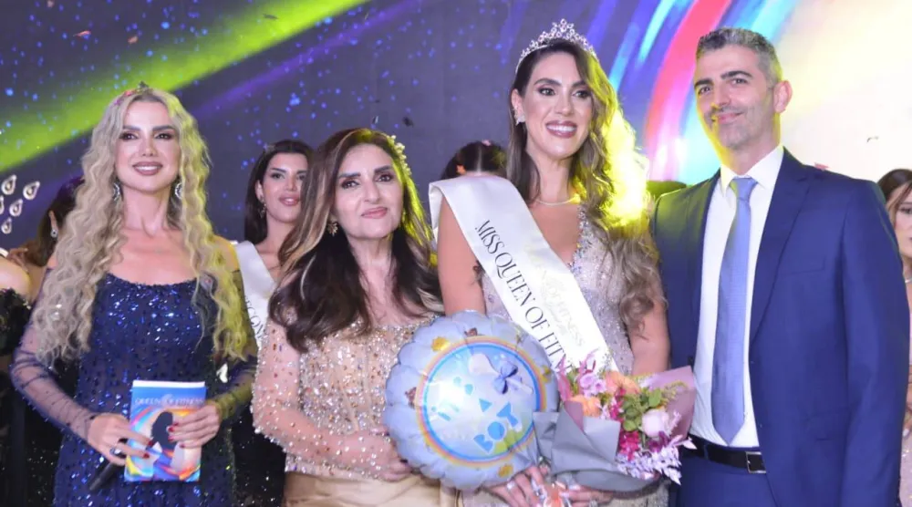 حفل تُشارك فيه النساء رحلة تُحرّرهنّ من أحكام المجتمع (كوين أوف فتنيس)