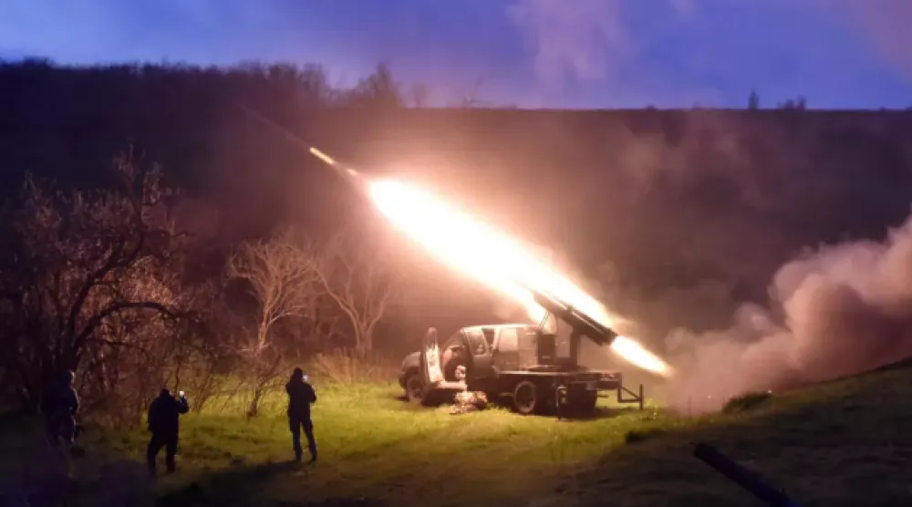 زيادة الطلب في أوروبا مرتبطة بالحرب في أوكرانيا (أ.ف.ب)