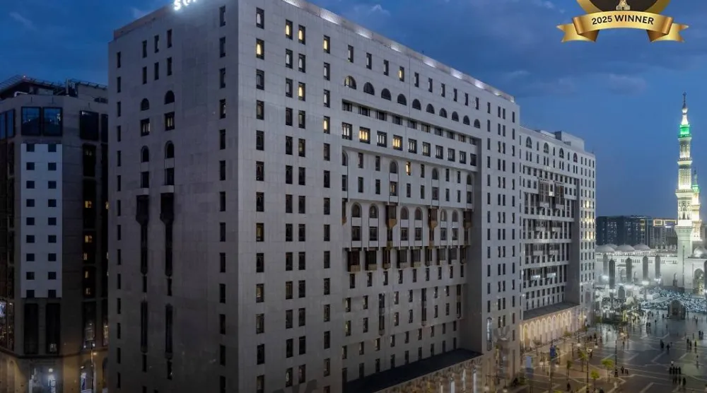 «سوفيتيل - شهد المدينة» يتصدر قطاع الضيافة الفاخرة في السعودية بحصوله على جائزتين مرموقتين