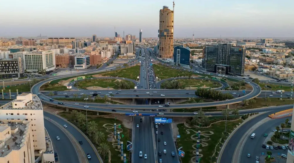 العاصمة السعودية (واس)