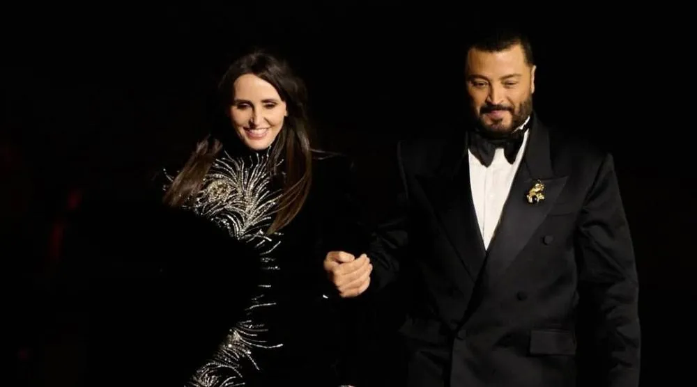 زهير مراد يفوز بجائزة الريادة وبقلوب النجمات