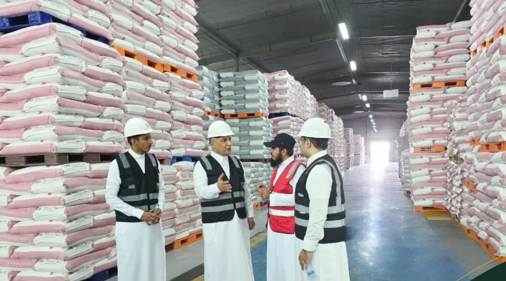 مصنع المطاحن الأولى في جدة (الشركة)