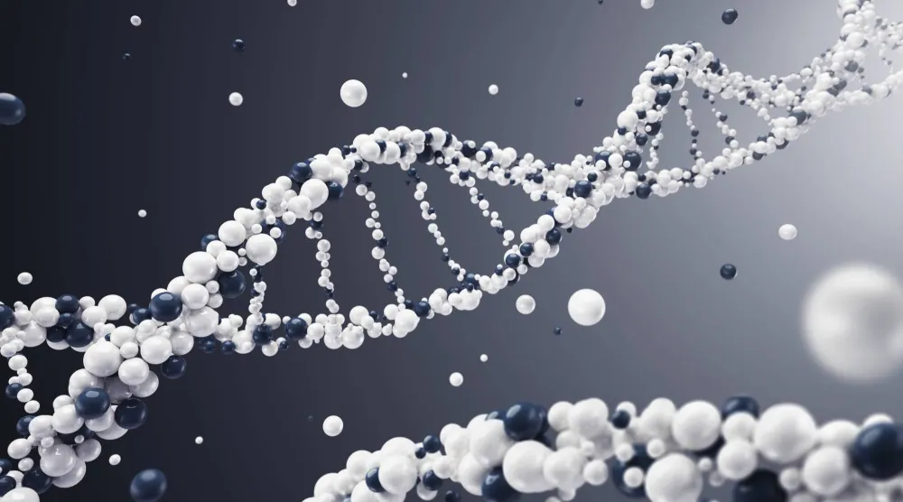 العلماء يكتشفون فوضى الحمض النووي المخفية... داخل أجسامنا