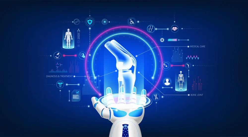 الأوتار الاصطناعية قد تصبح وحدات قابلة للتبديل لتسهيل تصميم روبوتات هجينة ذات استخدامات طبية واستكشافية (شاترستوك)