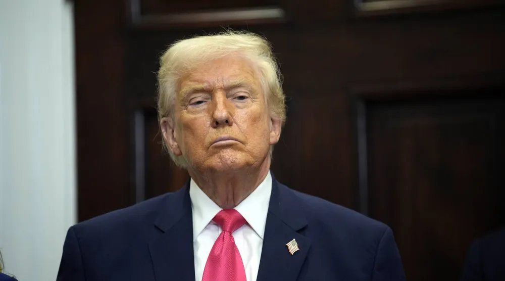 الرئيس الأميركي دونالد ترمب (إ.ب.أ)