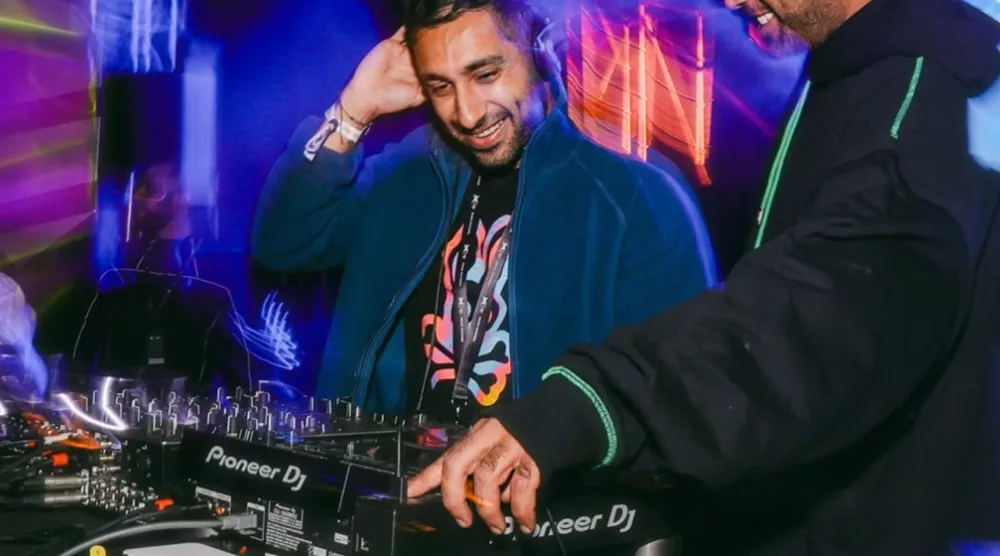 يُقدم «أسبوع الرياض الموسيقي» سلسلة فعاليات وعروضاً موسيقية متنوعة في الفضاءات العامة (الشرق الأوسط)