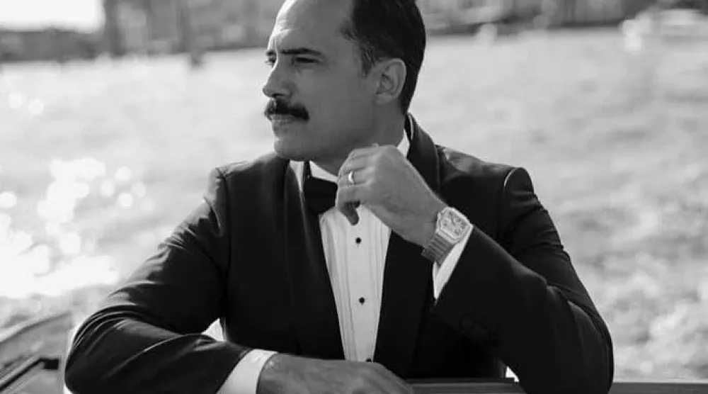 الفنان التونسي ظافر العابدين (حسابه على «فيسبوك»)